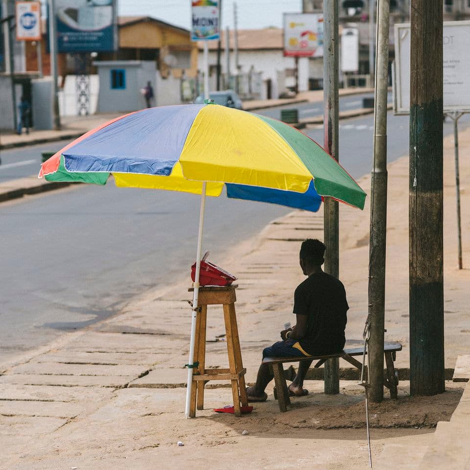 Mobile Money Freetown