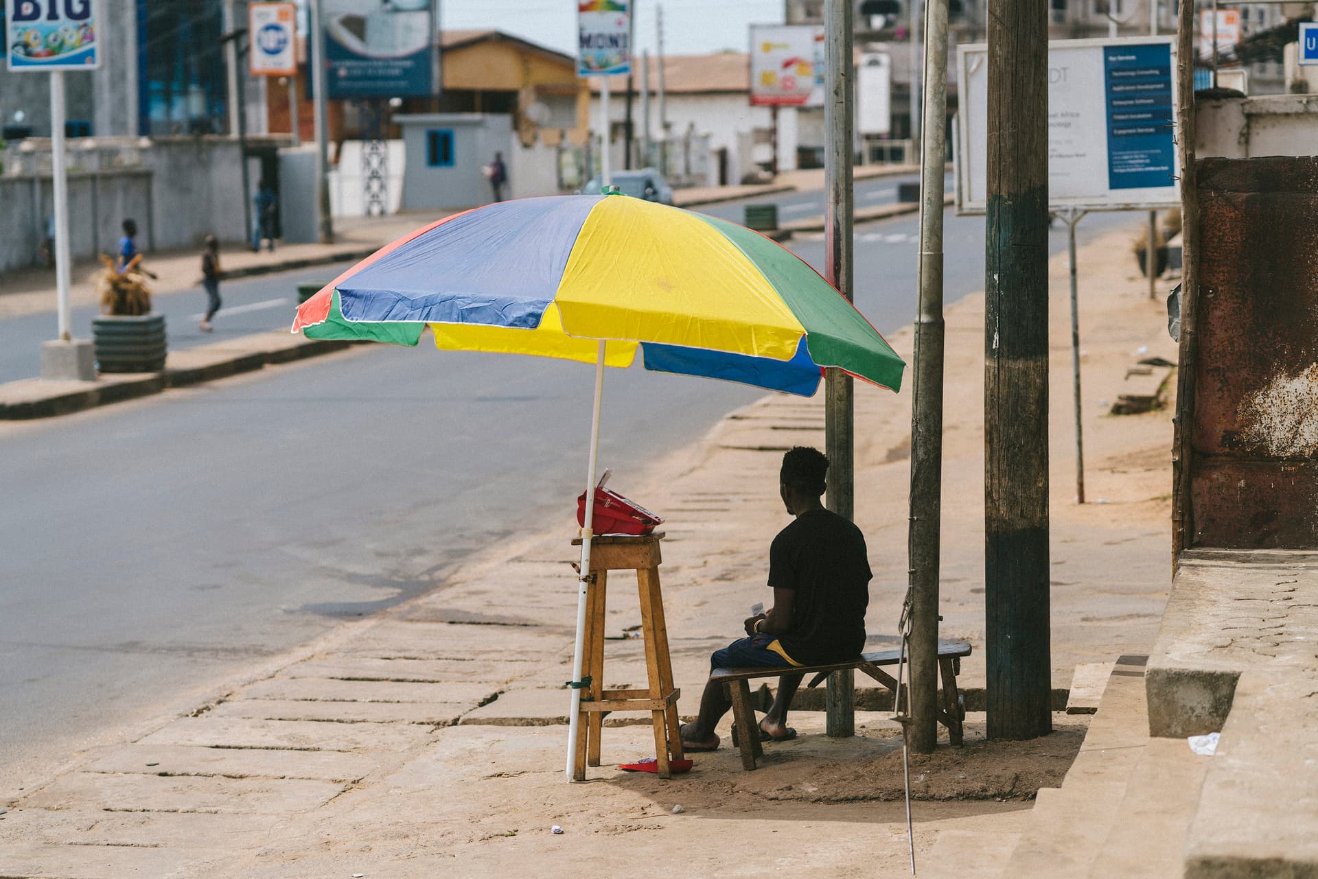 Mobile Money Freetown