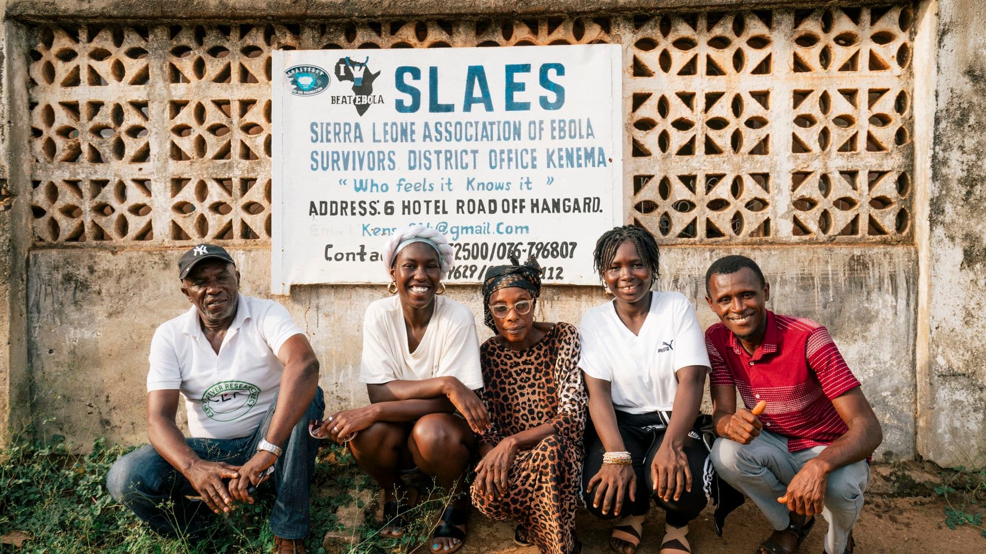 Remembering the Ebola Crisis in Sierra Leone: A Story of Resilience