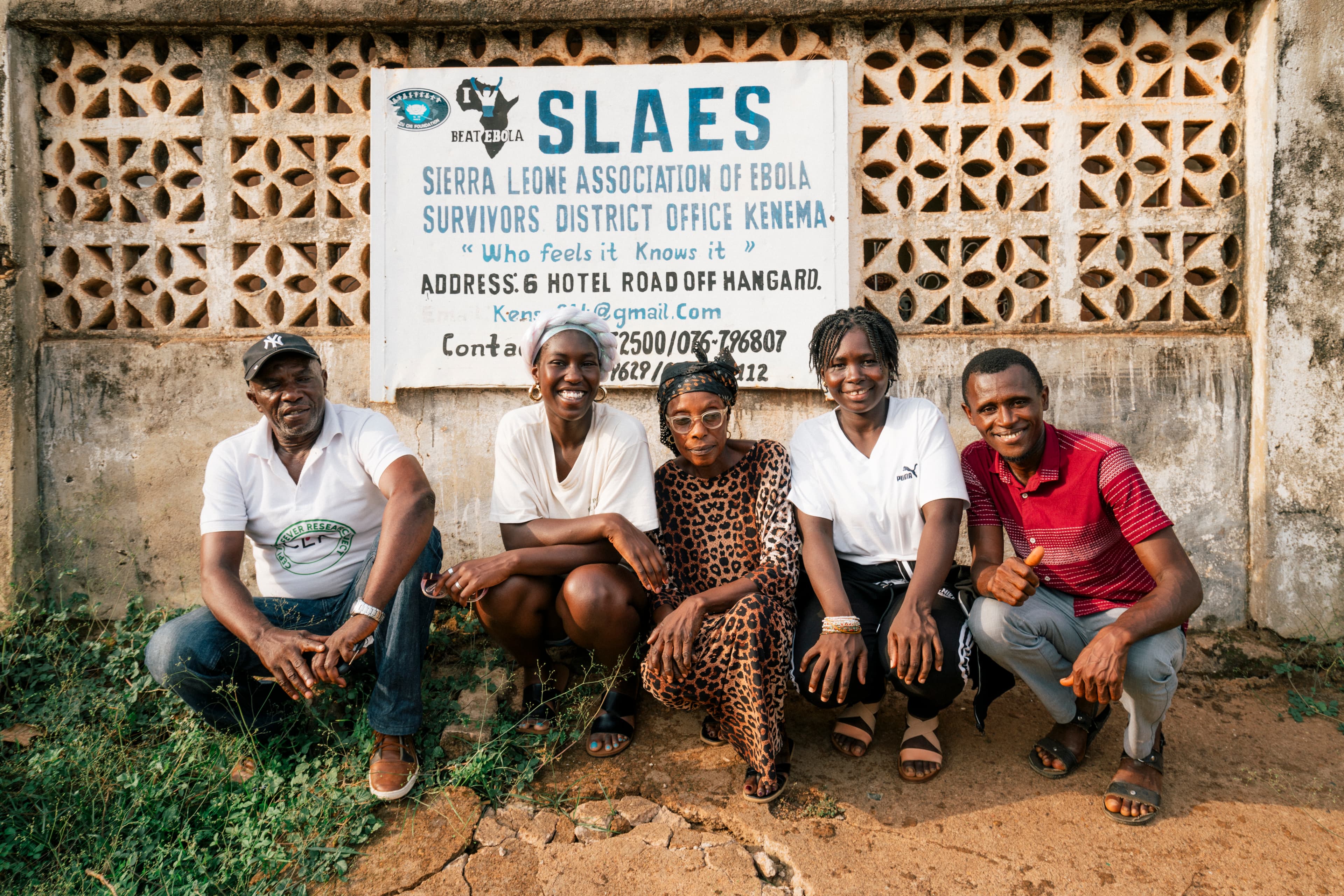 Remembering the Ebola Crisis in Sierra Leone: A Story of Resilience