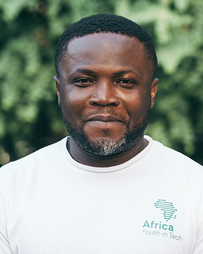 Kwame Gyabaa-Yeboah image