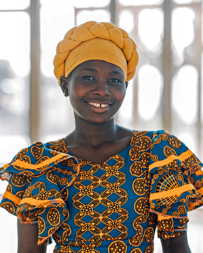 Mariatu Haja Sesay image